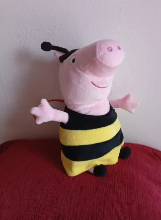 Peluche Peppa Pig