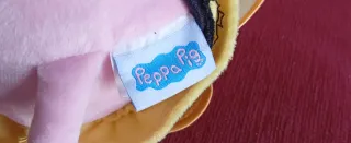 Peluche Peppa Pig