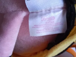 Peluche Peppa Pig