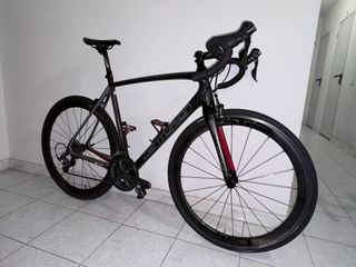 Bicicleta Carretera Carbono Centurion Gigadrive