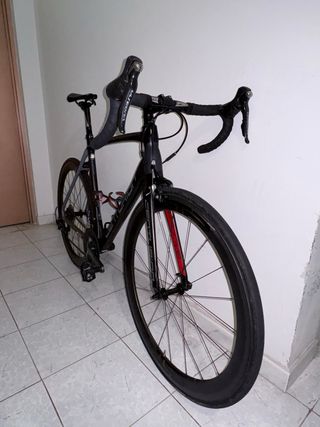 Bicicleta Carretera Carbono Centurion Gigadrive