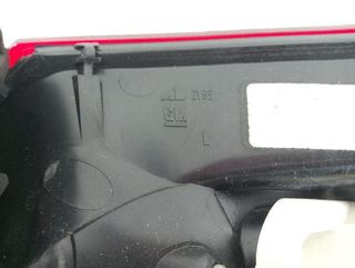 Opel piloto trasero izquierdo astra j p10 20835262