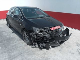 Opel piloto trasero izquierdo astra j p10 20835262