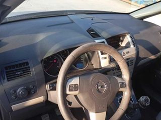 474093 bandeja trasera opel zafira b cosmo