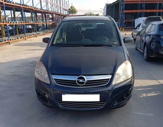 474093 bandeja trasera opel zafira b cosmo