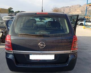 474093 bandeja trasera opel zafira b cosmo