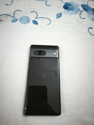 Google Pixel 7 128GB Negro