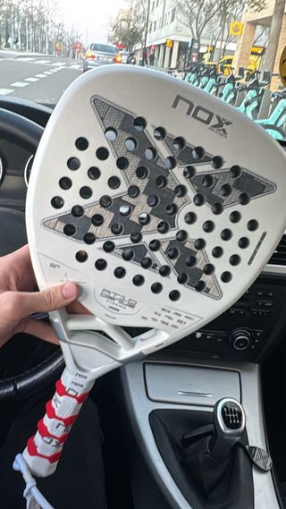 Pala Nox Attack 12k 2026