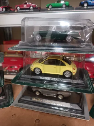 Modellini Auto Scala 1:43
