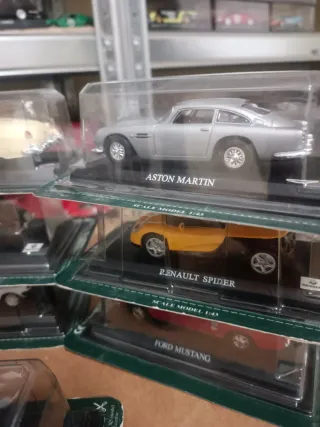 Modellini Auto Scala 1:43