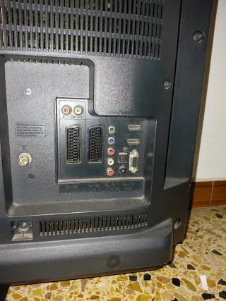 Televisor Sony BRAVIA Negro