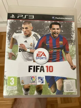 FIFA 10 PS3