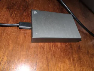 Disco Duro Externo Seagate 5TB Portable