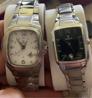 Confezione di 2 orologi Viceroy