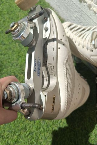 Patines Edea Fly Artístico Talla 38