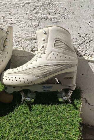 Patines Edea Fly Artístico Talla 38