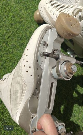 Patines Edea Fly Artístico Talla 38