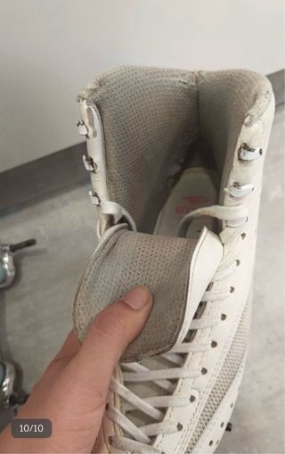 Patines Edea Fly Artístico Talla 38