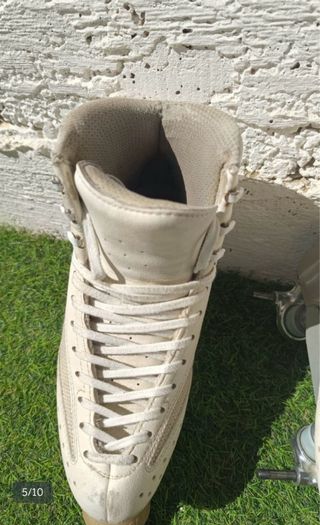 Patines Edea Fly Artístico Talla 38