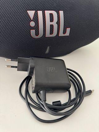 Altavoz JBL Xtreme 4 Negro