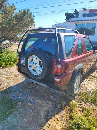 Land Rover Freelander 2005