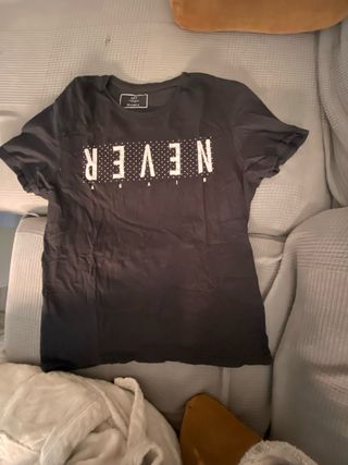 Pack 4 Camisetas hombre de shein En buen estado