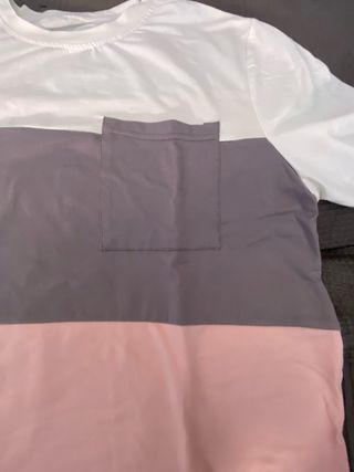 Pack 4 Camisetas hombre de shein En buen estado