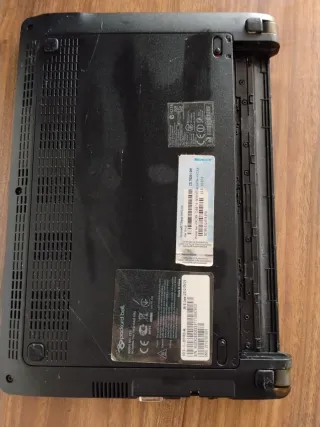 Packard Bell N214 - para piezas