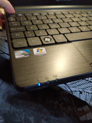 Packard Bell N214 - para piezas