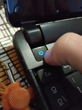 Packard Bell N214 - para piezas