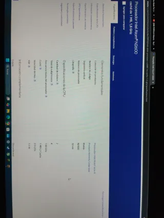 Piezas Packard Bell N214