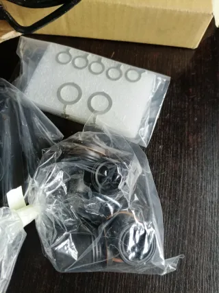 Kit reparación inyector Toyota Land Cruiser