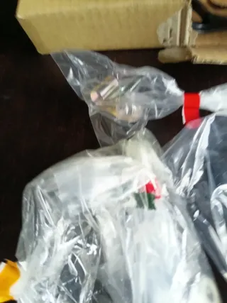 Kit reparación inyector Toyota Land Cruiser