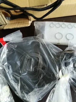 Kit reparación inyector Toyota Land Cruiser