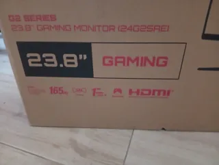 Monitor Gaming 23.8 G2 Series