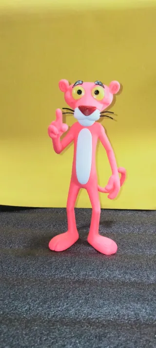 Figura Pantera Rosa
