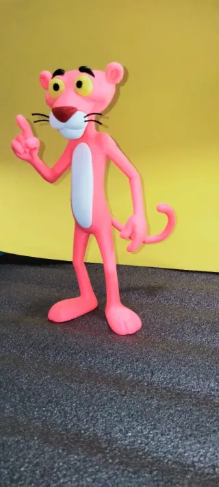 Figura Pantera Rosa