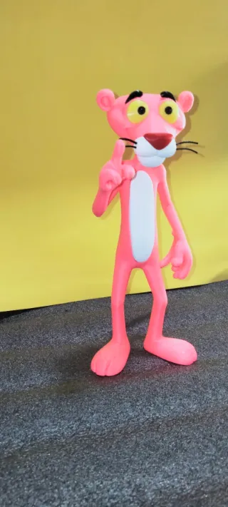 Figura Pantera Rosa