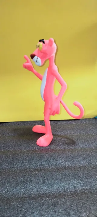 Figura Pantera Rosa