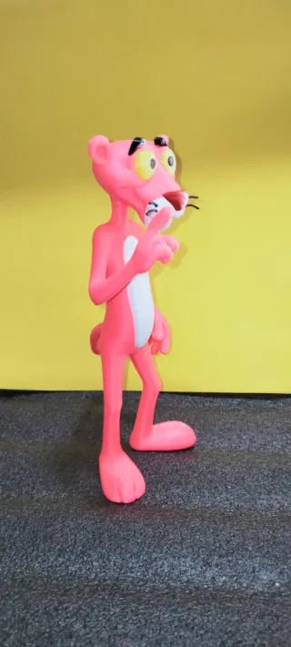 Figura Pantera Rosa