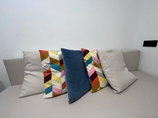 Sofá Cama Ikea ASARUM Beige