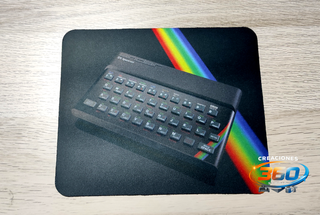 Alfombrilla Ratón ZX Spectrum 48K Sinclair