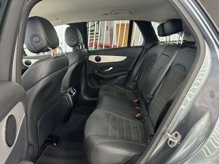 MERCEDES-BENZ Clase GLC GLC 220 d 4MATIC