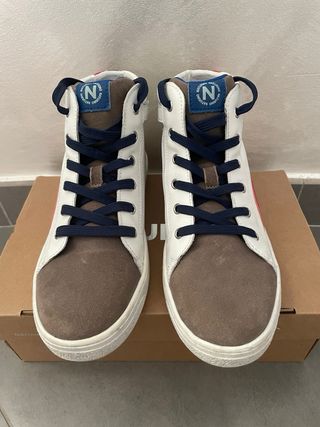 Scarpe bimbo Naturino n.37