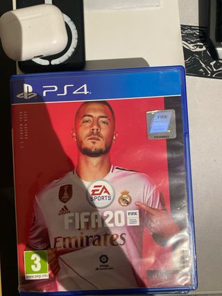 Pack 6 Juegos PS4: Call of Duty, FIFA 20, Rainbow