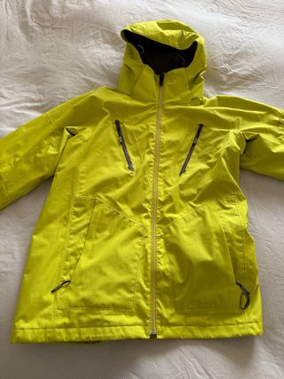 Cazadora esquí Quiksilver