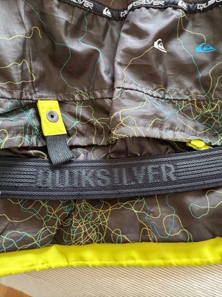 Cazadora esquí Quiksilver