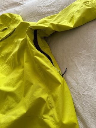 Cazadora esquí Quiksilver