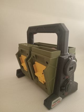 Portable Battery Power Station & Charger 18V