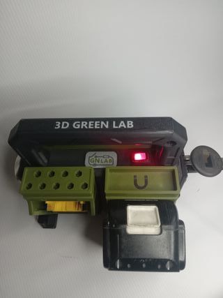 Portable Battery Power Station & Charger 18V